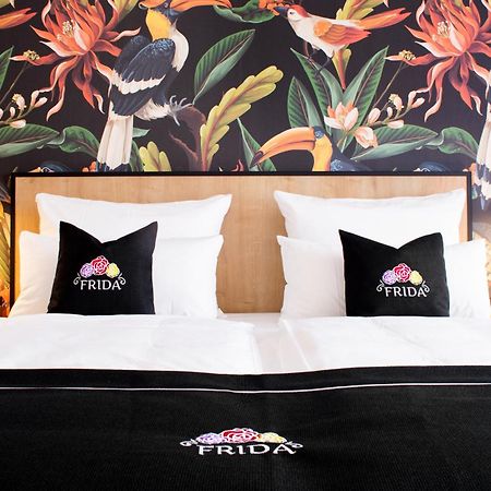 Frida Hotel & Cafe Bassum Buitenkant foto