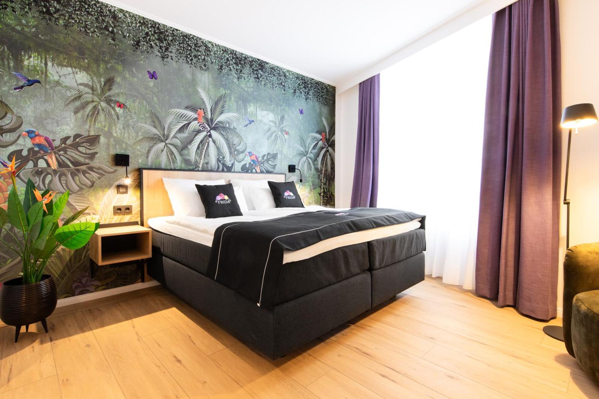 Frida Hotel & Cafe Bassum Buitenkant foto