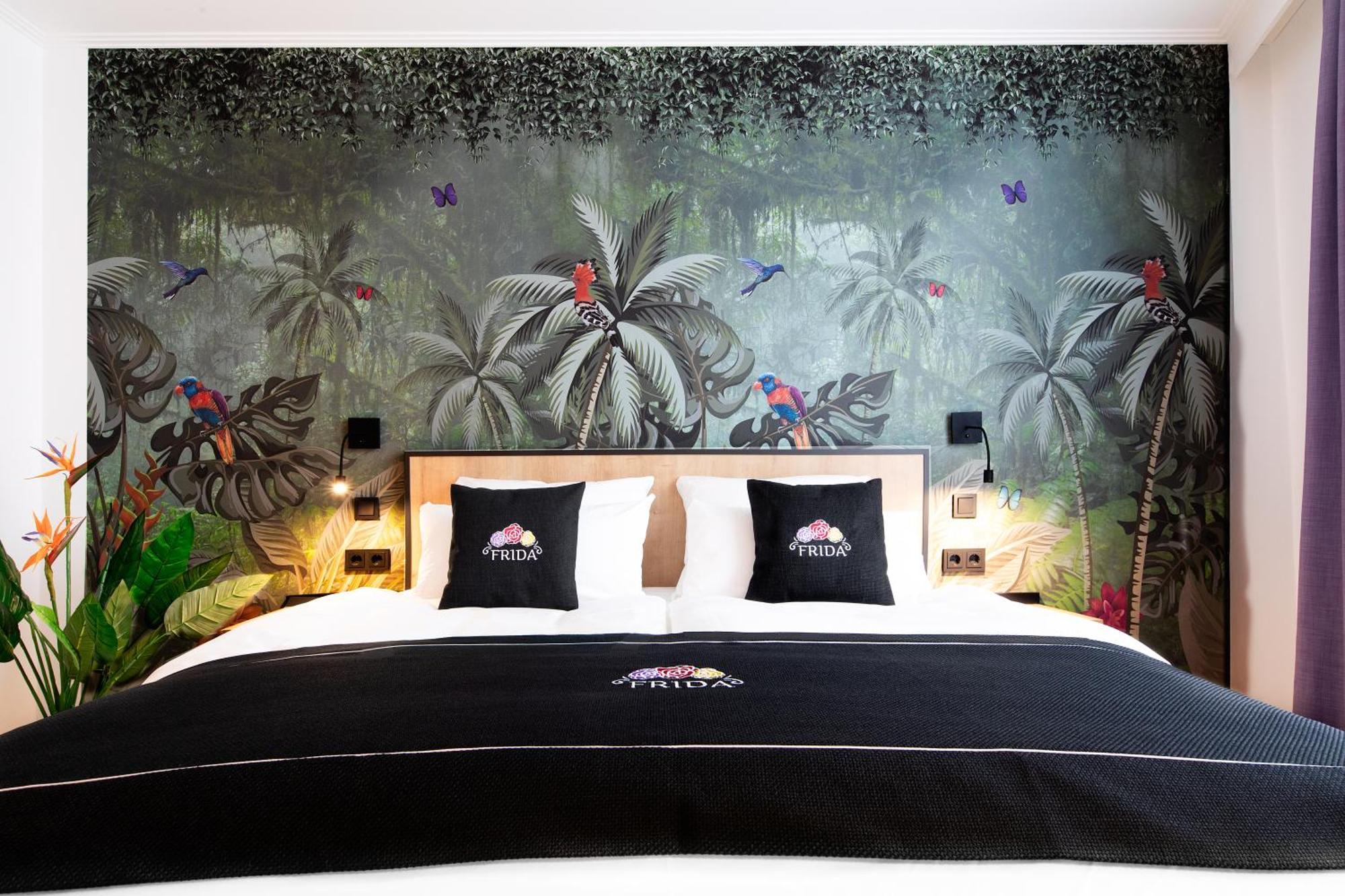 Frida Hotel & Cafe Bassum Buitenkant foto