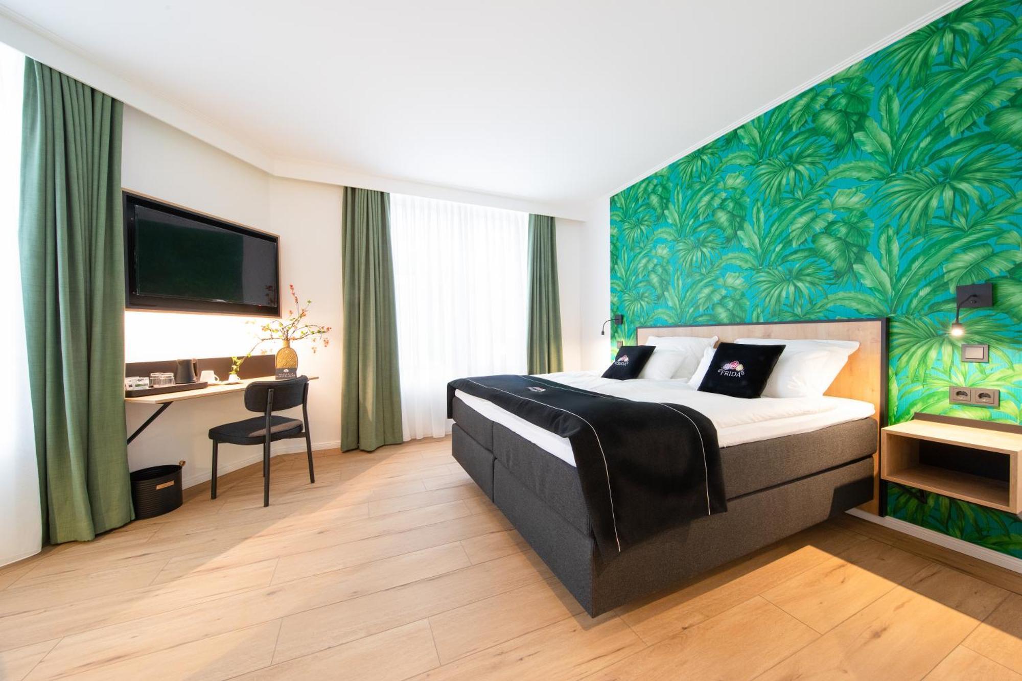Frida Hotel & Cafe Bassum Buitenkant foto