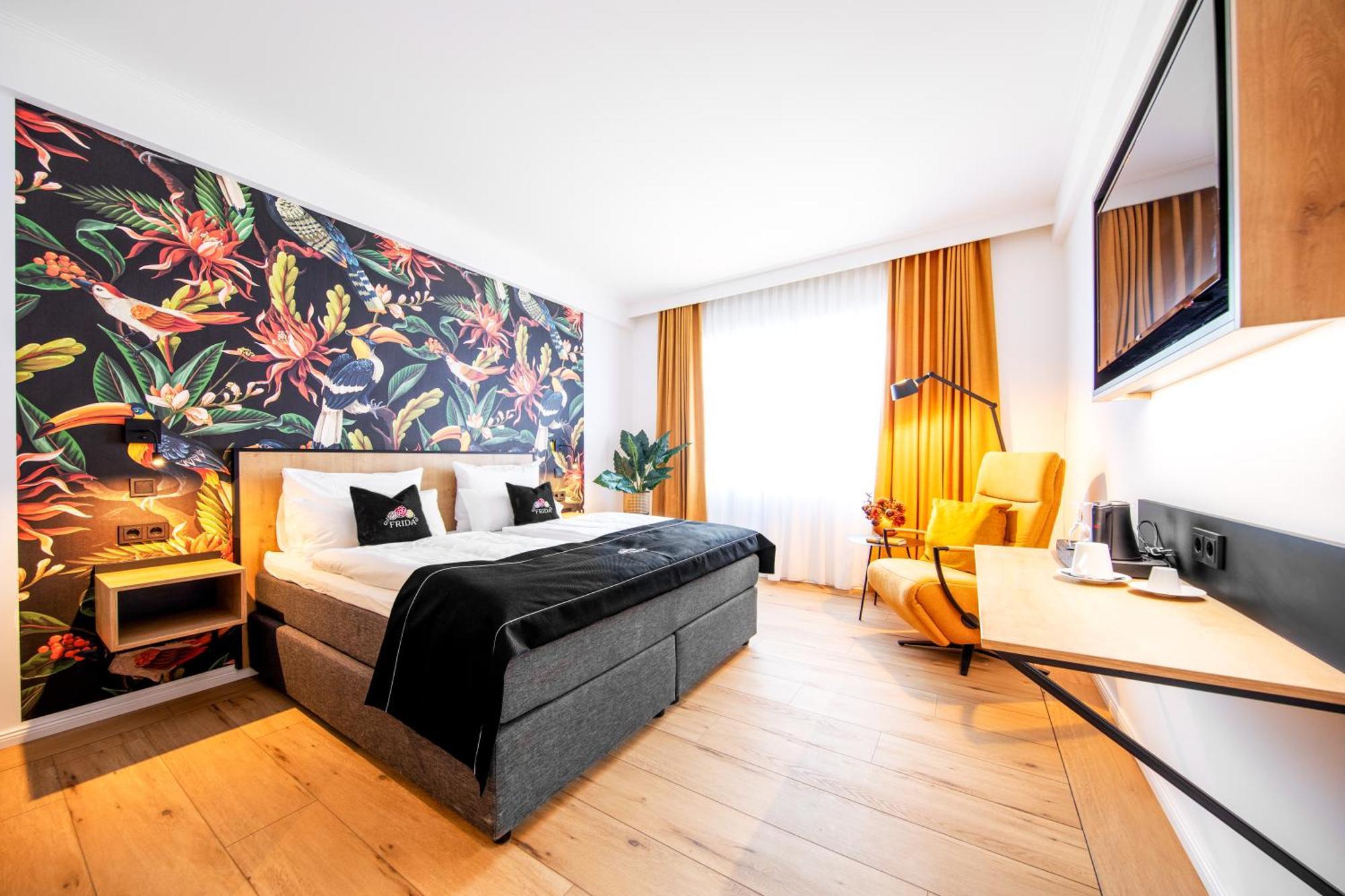 Frida Hotel & Cafe Bassum Buitenkant foto