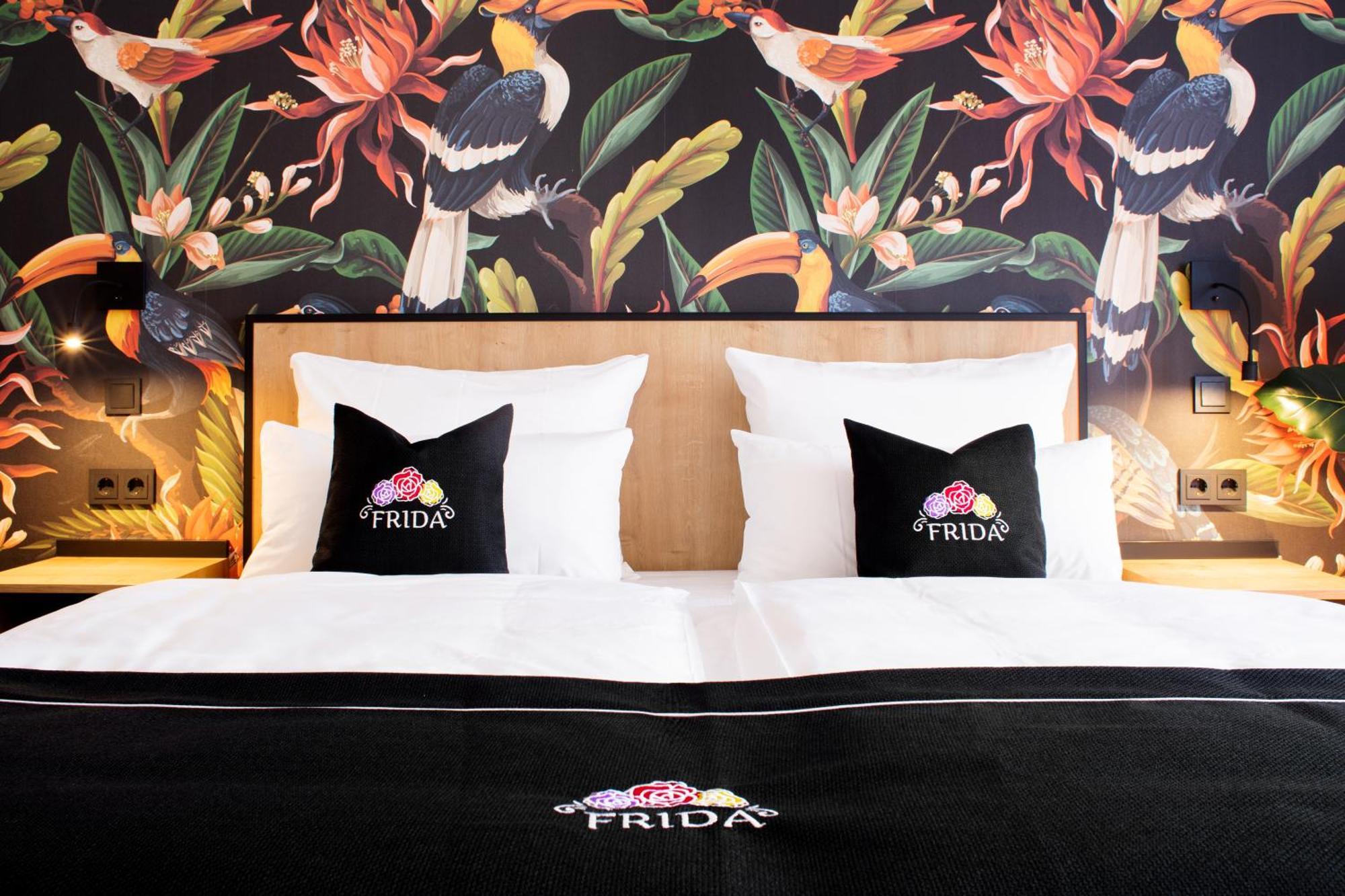 Frida Hotel & Cafe Bassum Buitenkant foto