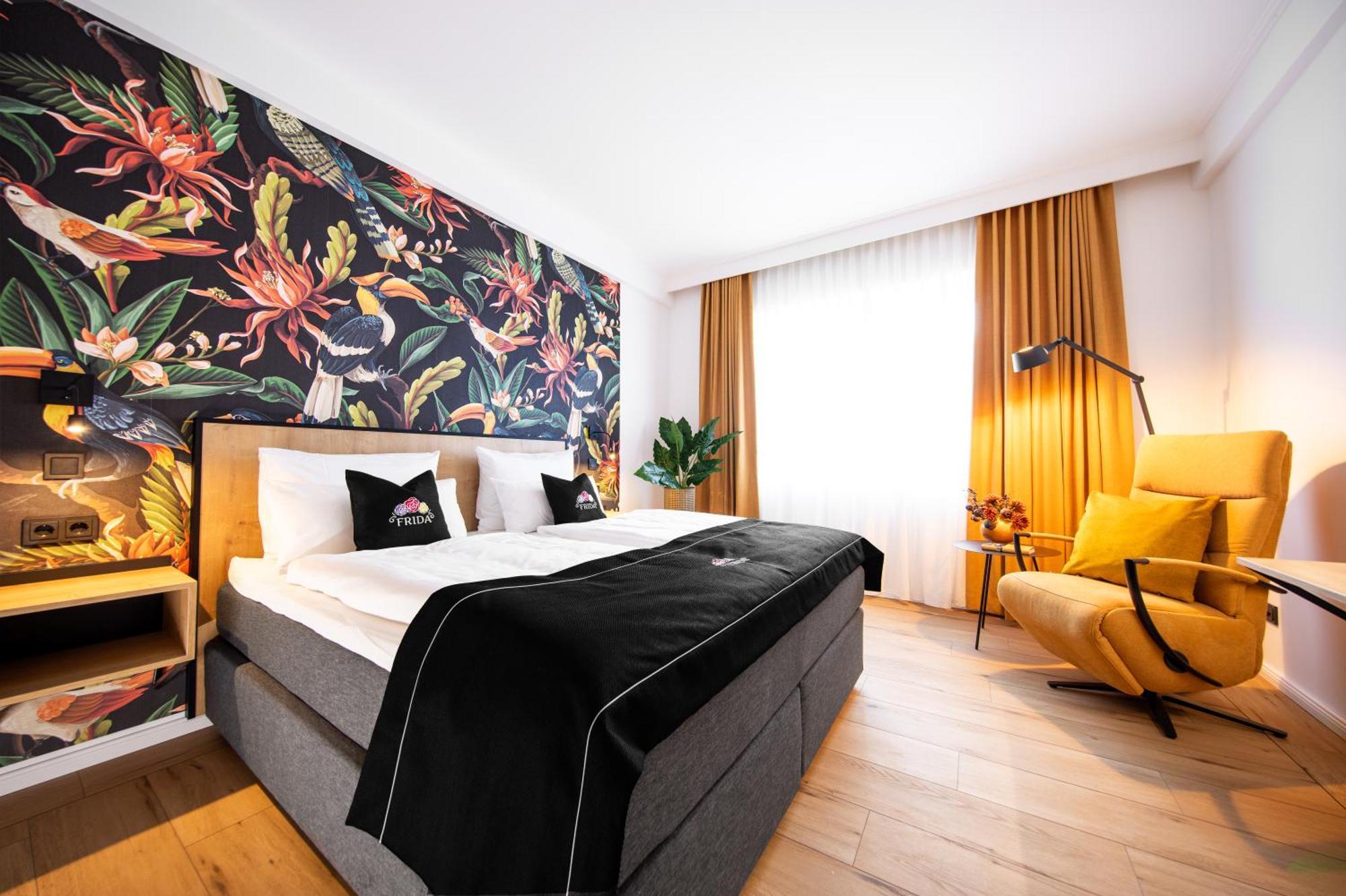 Frida Hotel & Cafe Bassum Buitenkant foto